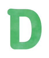 D