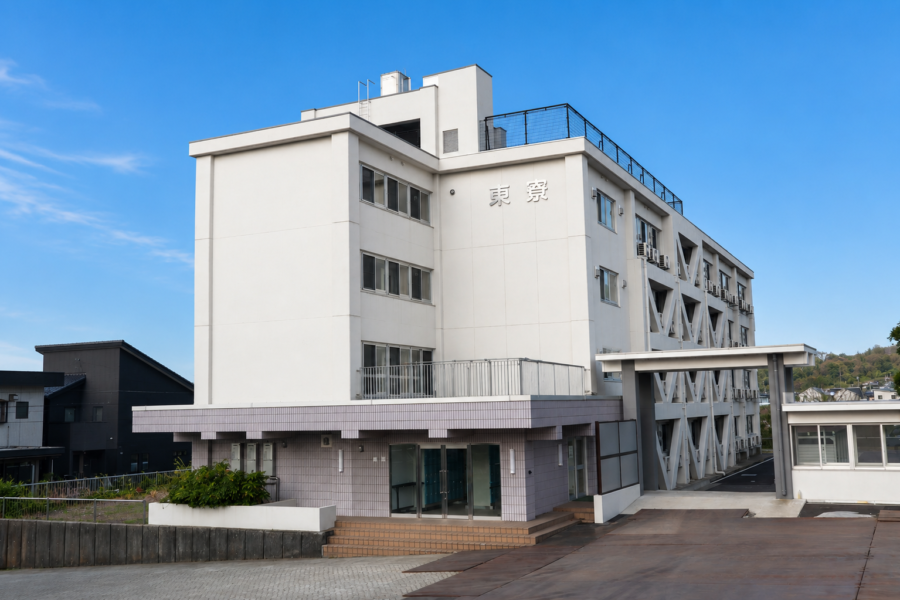 福井工業高専東寮 改修工事