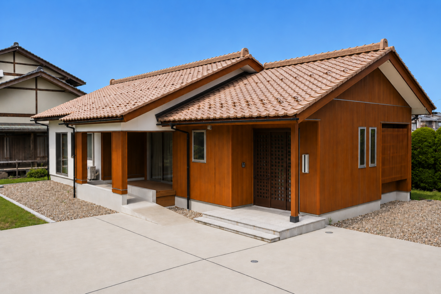 T様邸 注文住宅